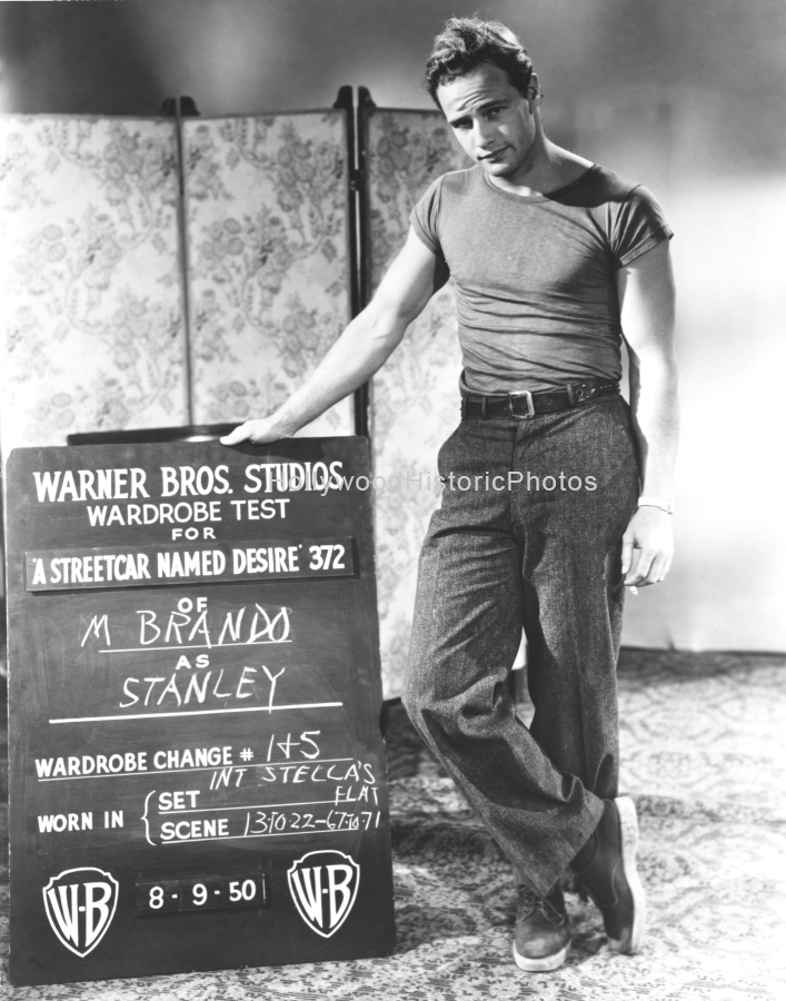 Marlon Brando 1950 'A Streetcar Named Desire' wardrobe test copy.jpg